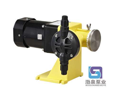 JBB-80/0.6_機(jī)械隔膜式計(jì)量泵