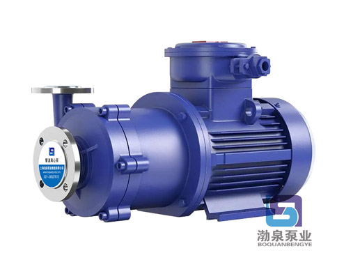 65CQ-35P_不銹鋼耐腐蝕磁力泵
