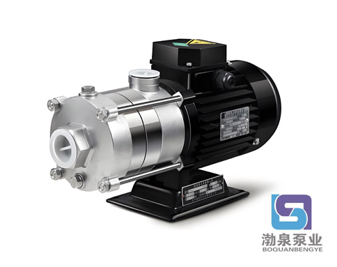 CHLF20-20LSWSC|輕型臥式多級離心泵