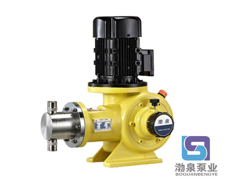 J-Z500/1.6_耐腐蝕化工計(jì)量加藥泵