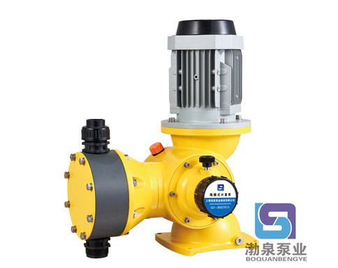 GB650/0.5_酸堿藥液計量泵_耐腐蝕化工計量泵
