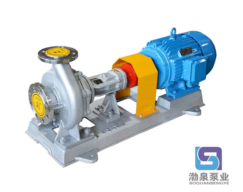 LQRY26-20-100_高溫導熱油泵