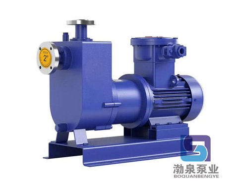 ZCQ40-32-160_化工自吸磁力驅動泵