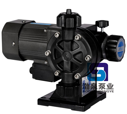 DJL32/1_不銹鋼隔膜式計(jì)量泵