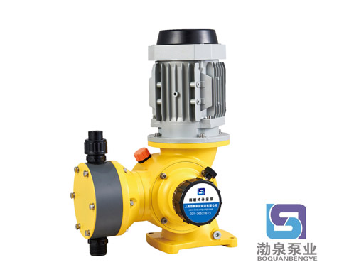 GM80/0.7_耐酸堿隔膜式計(jì)量泵