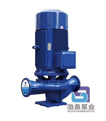 KQL40/220-4/2_立式熱水循環(huán)泵