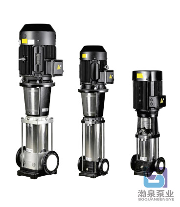 CDLF10-6FSWSC_不銹鋼立式多級離心泵