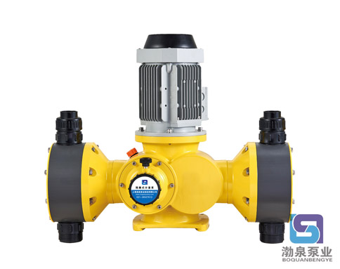 GB-S1700/0.5_耐腐蝕精密計量泵