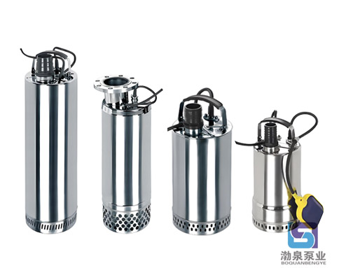 QNG3-25-0.55KW_不銹鋼耐高溫潛水泵