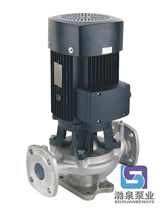 SGR100-125B-S_耐腐蝕冷熱水循環泵