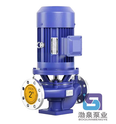 ISG40-160(I)|立式管道離心泵