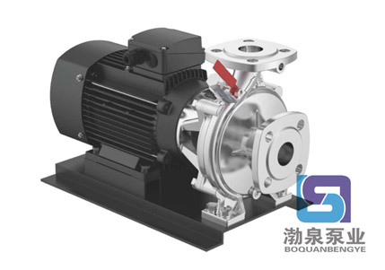 SGRDW50-125-S-不銹鋼離心泵