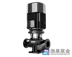 TD系列立式管道離心泵